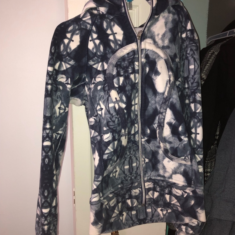 Limited edition Lululemon jacket